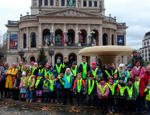 Theatererlebnis durch den Förderverein