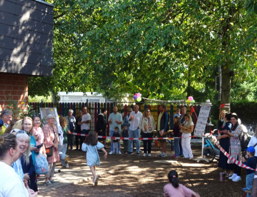 Tradition und Zukunft feiern – 45 Jahre Kita Sankt Martin