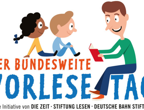 „Lesen eröffnet uns nicht nur den Horizont, sondern auch neue Perspektiven“