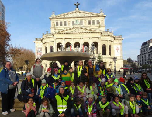 Peterchens Mondfahrt – Besuch in der Alten Oper