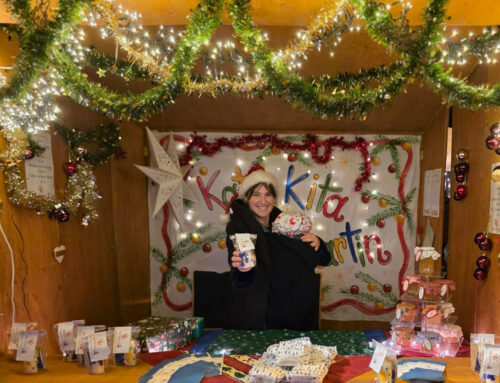 Handgemacht mit Liebe – und ausverkauft!